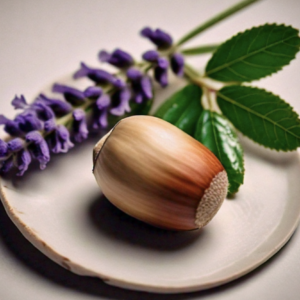 Lavender , tee tre hazelnut cream